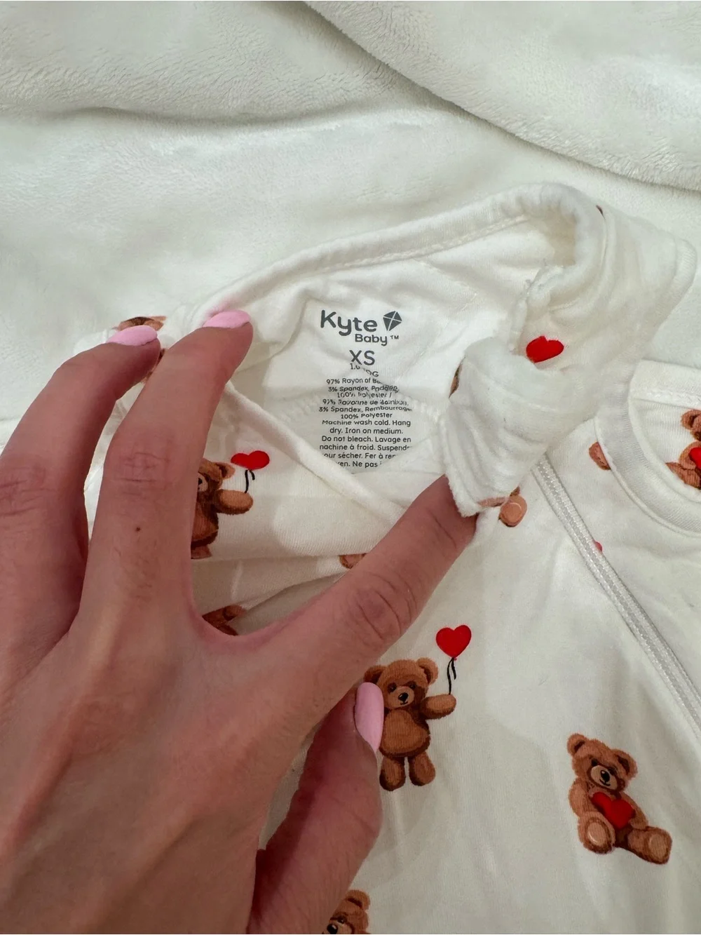 Kyte Baby Sleep Bag Swaddler 1.0 TOG